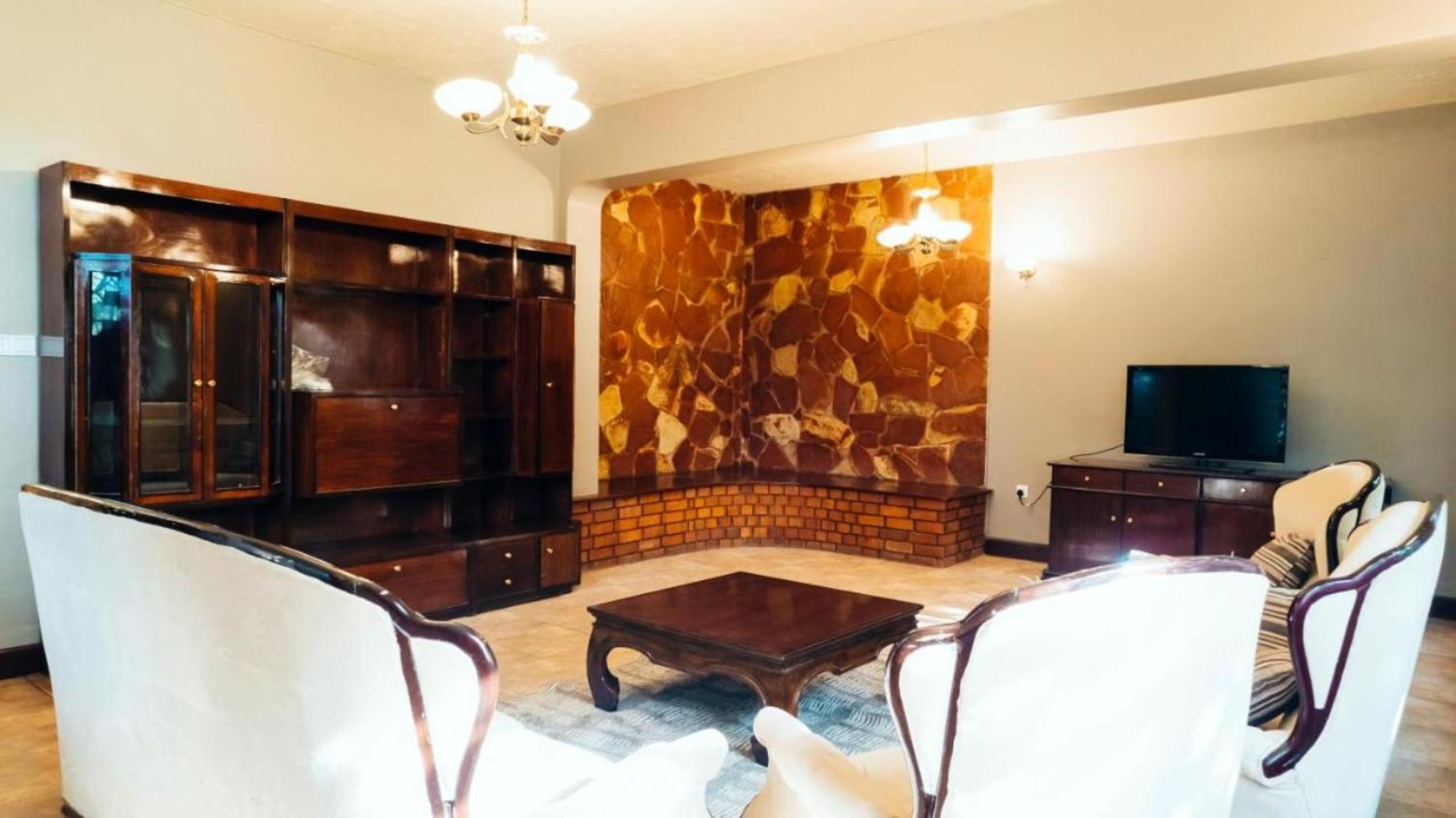 Olivia Guesthouse Mwanza Exterior photo