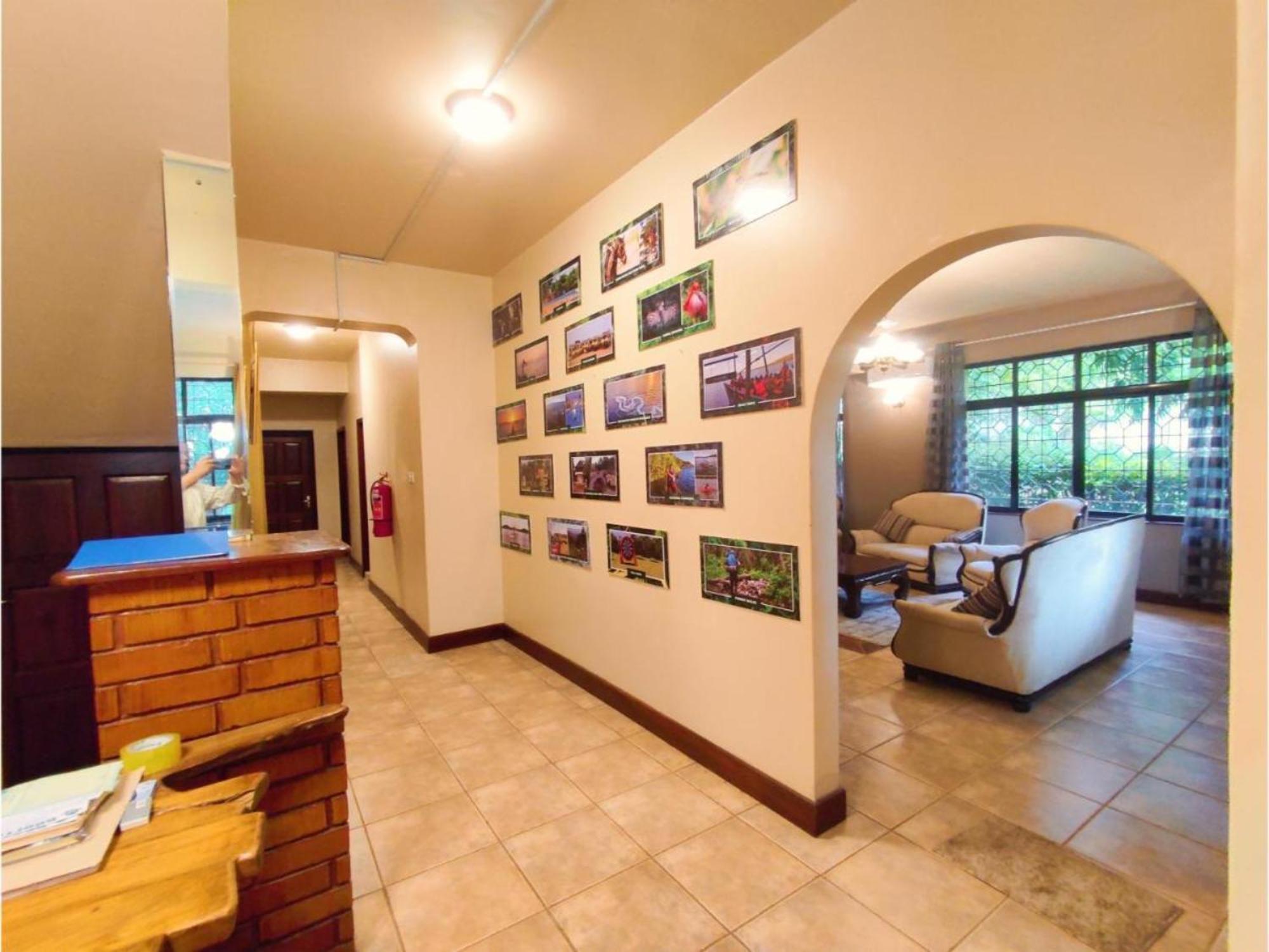 Olivia Guesthouse Mwanza Exterior photo
