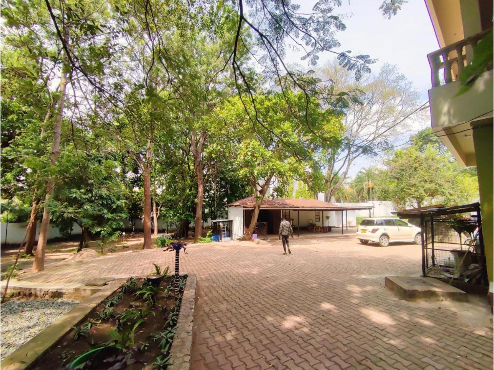 Olivia Guesthouse Mwanza Exterior photo