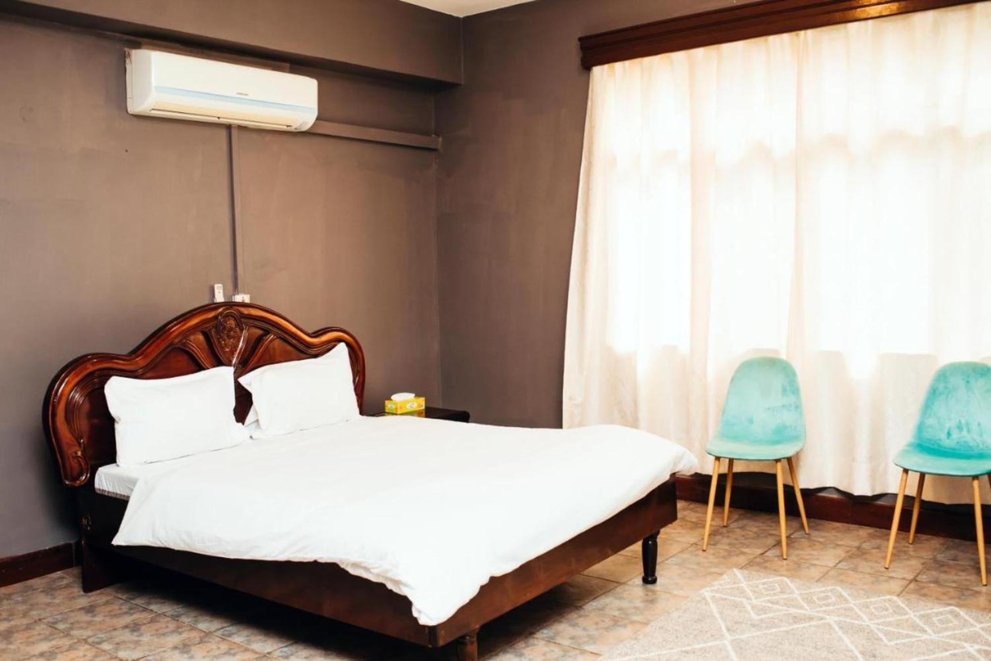 Olivia Guesthouse Mwanza Exterior photo