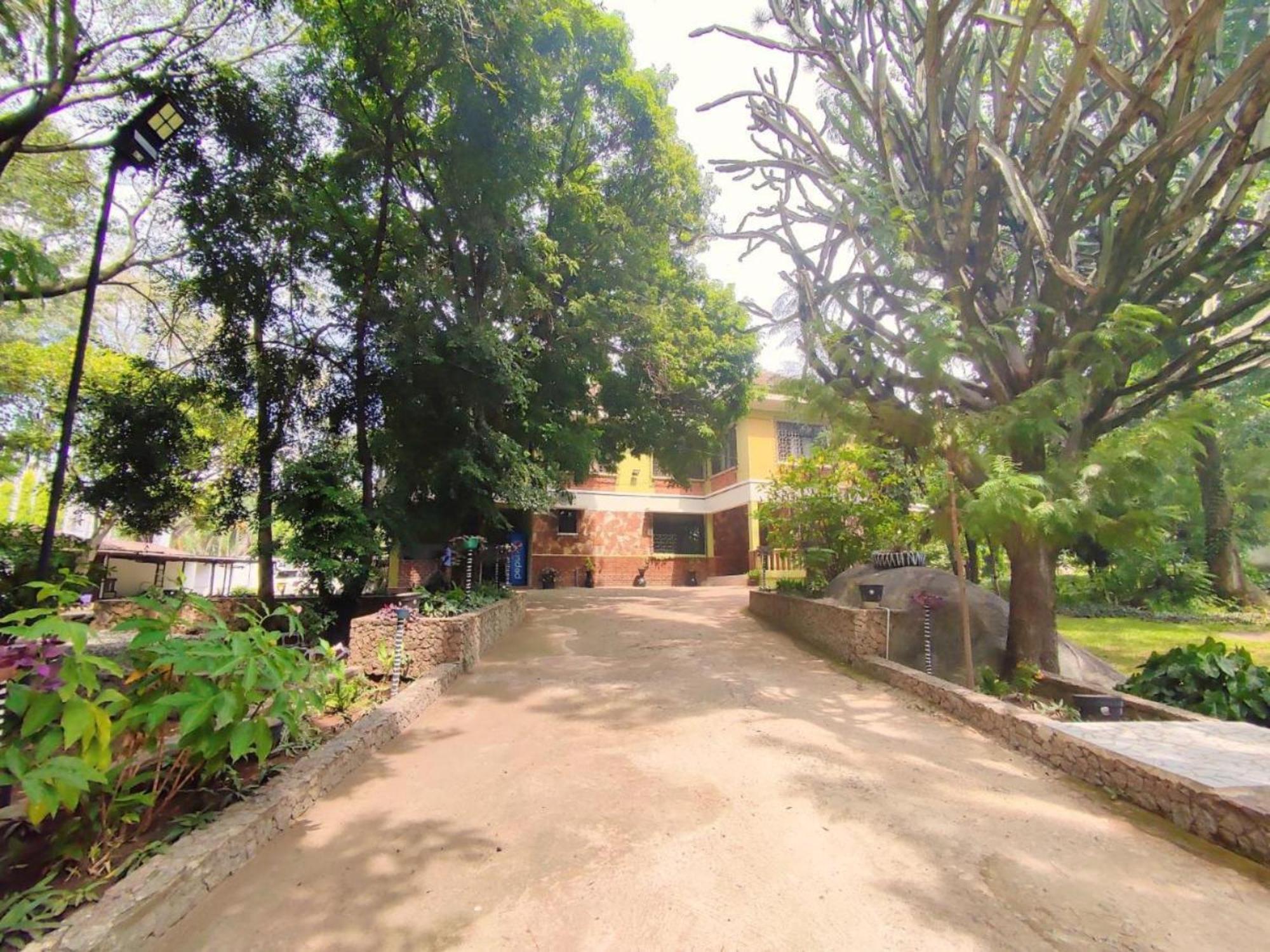Olivia Guesthouse Mwanza Exterior photo
