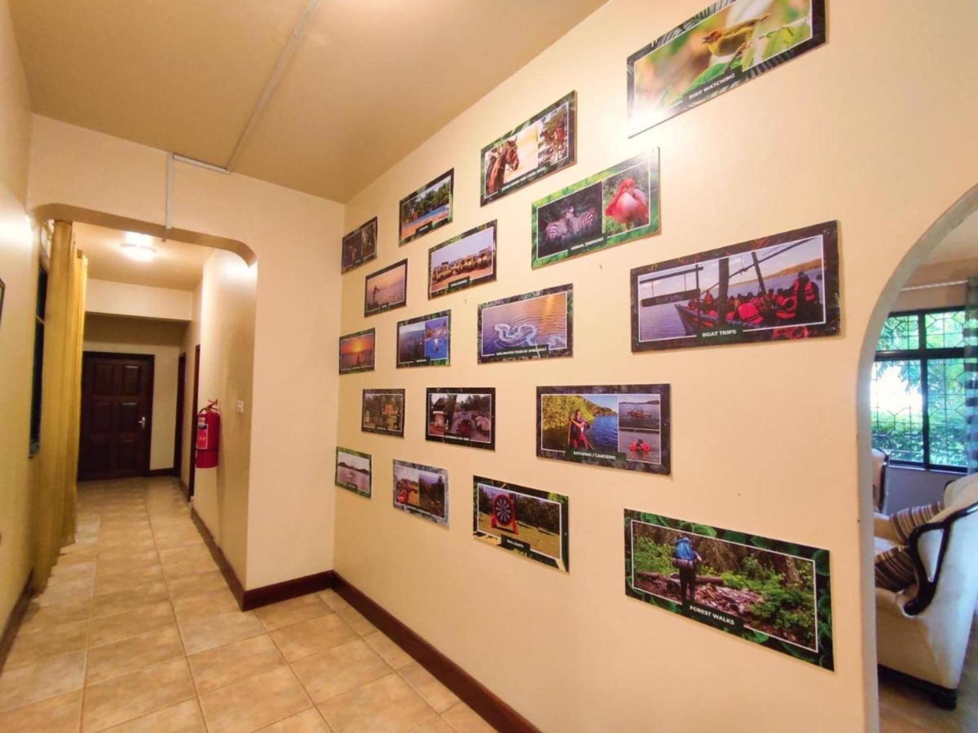 Olivia Guesthouse Mwanza Exterior photo