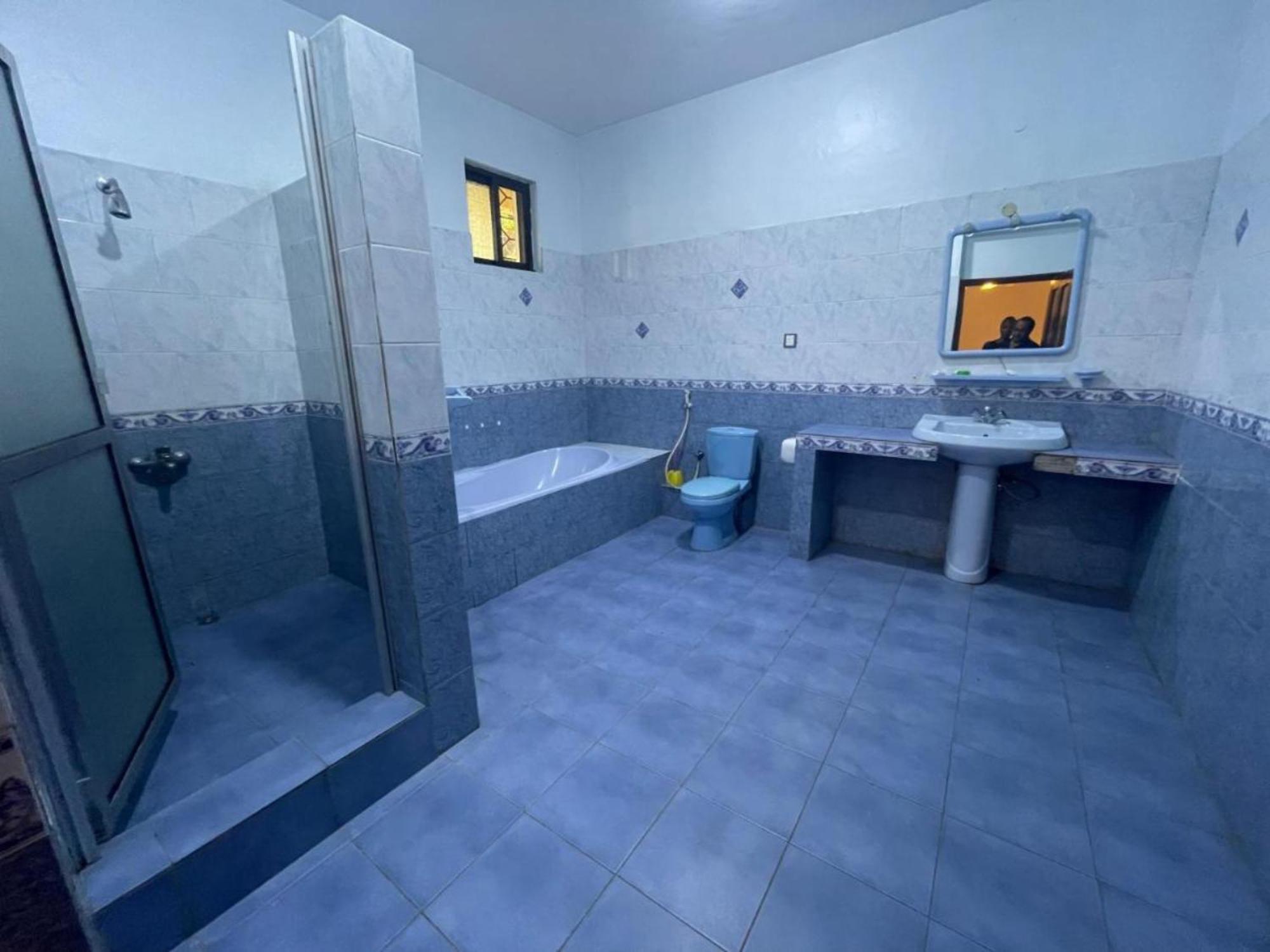 Olivia Guesthouse Mwanza Exterior photo